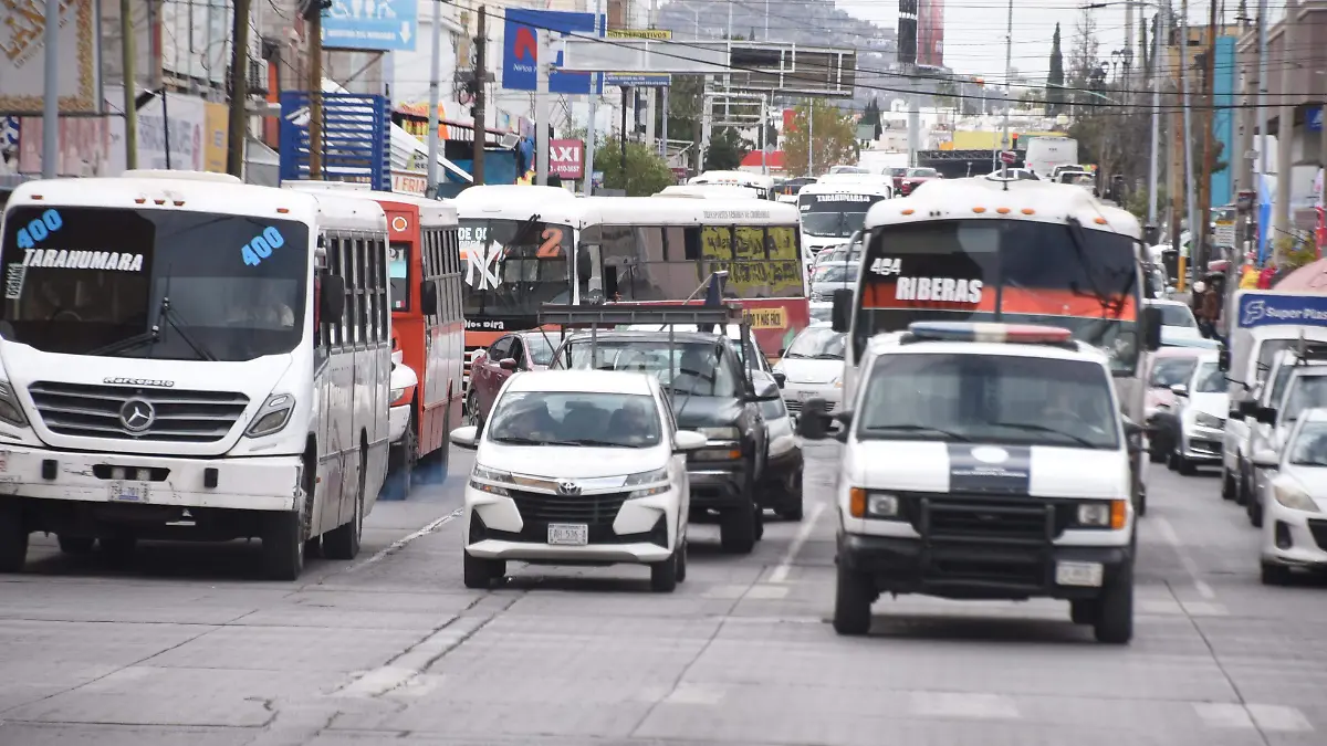 Urbanos-trasporte Publico-chihuahua (3)